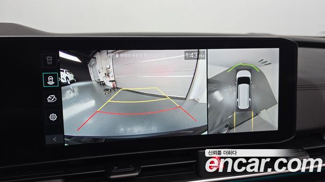 Kia Canival 2025 — photo 21