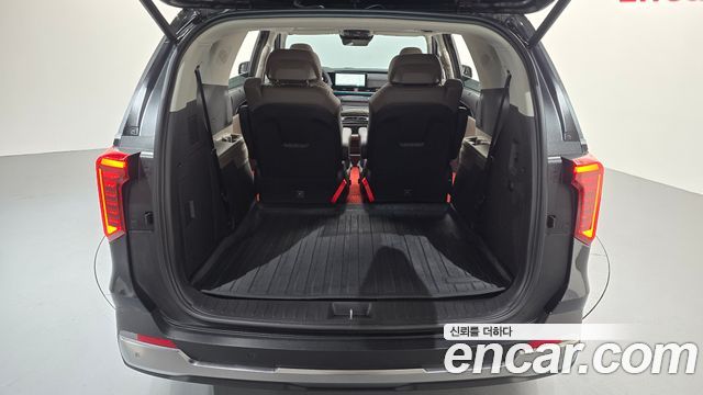Kia Canival 2025 — photo 24