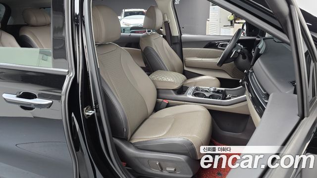 Kia Canival 2025 — photo 16