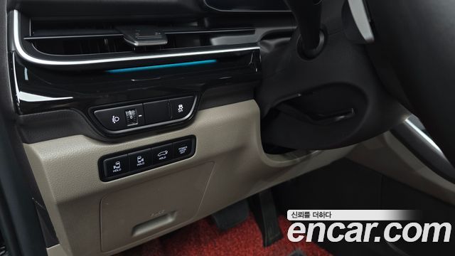 Kia Canival 2025 — photo 27