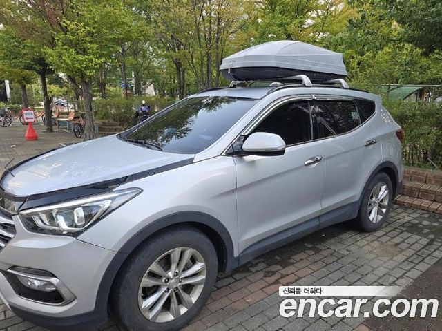 Hyundai Santafe 2016 — photo 3