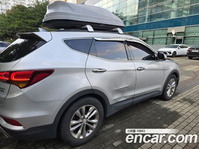Hyundai Santafe 2016 — photo 4