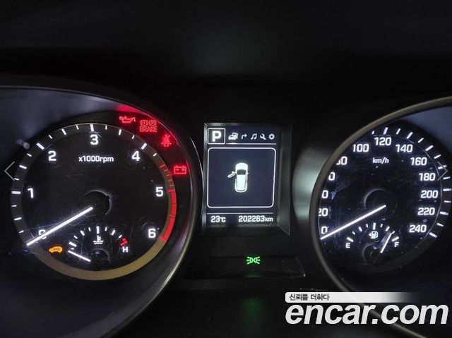 Hyundai Santafe 2016 — photo 5