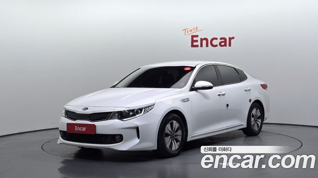 Kia K5 2016 — photo 1
