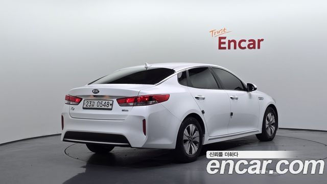 Kia K5 2016 — photo 2