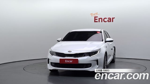 Kia K5 2016 — photo 3