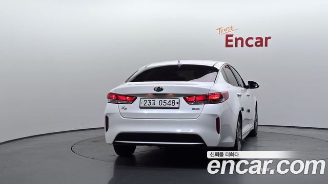 Kia K5 2016 — photo 4
