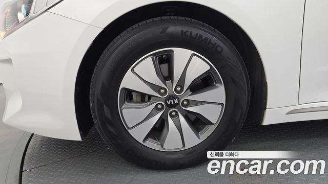 Kia K5 2016 — photo 5