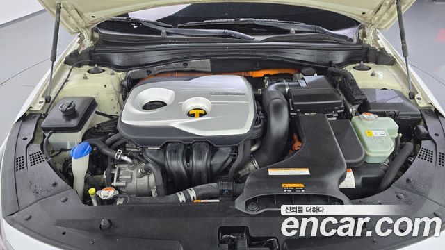 Kia K5 2016 — photo 6