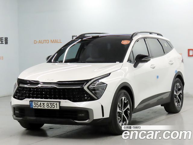 Kia Sportage 2022 — photo 1