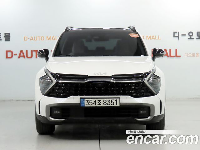 Kia Sportage 2022 — photo 2