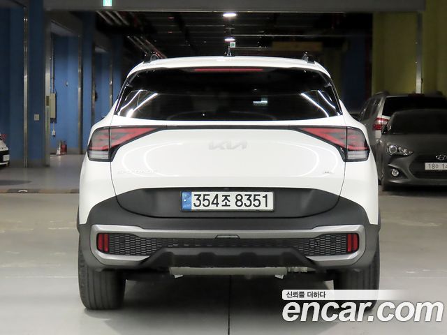 Kia Sportage 2022 — photo 3