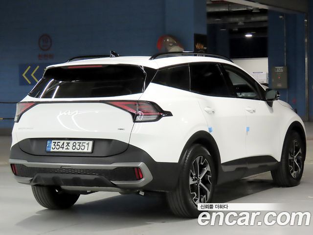 Kia Sportage 2022 — photo 4