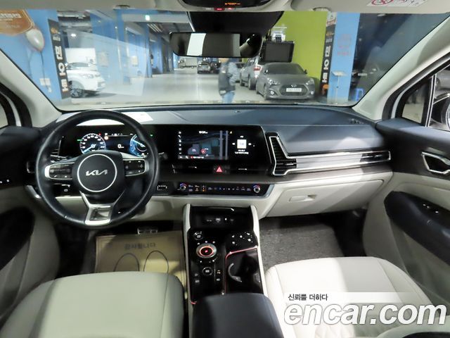 Kia Sportage 2022 — photo 5