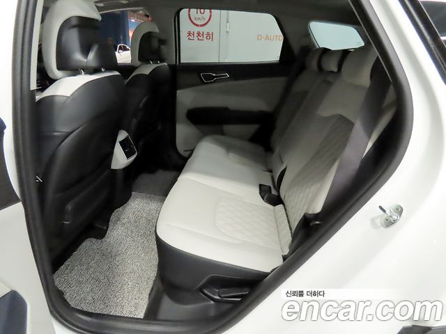Kia Sportage 2022 — photo 7