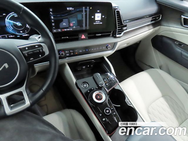Kia Sportage 2022 — photo 11