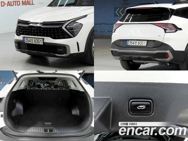 Kia Sportage 2022 — photo 17