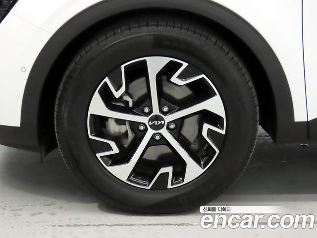Kia Sportage 2022 — photo 20