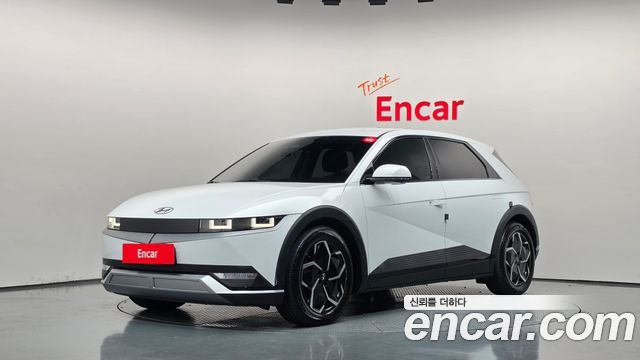 Hyundai Ioniq5 2022 — photo 1