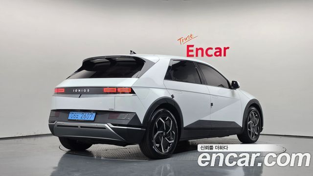 Hyundai Ioniq5 2022 — photo 2