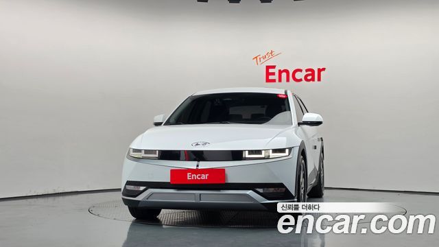 Hyundai Ioniq5 2022 — photo 3
