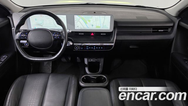 Hyundai Ioniq5 2022 — photo 10