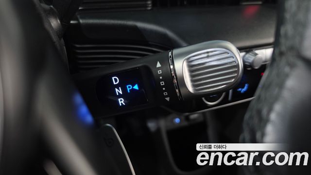 Hyundai Ioniq5 2022 — photo 12