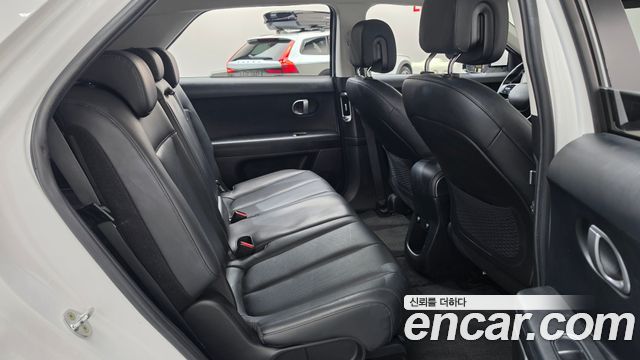 Hyundai Ioniq5 2022 — photo 17