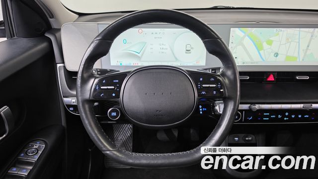 Hyundai Ioniq5 2022 — photo 18