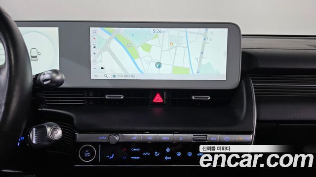 Hyundai Ioniq5 2022 — photo 19
