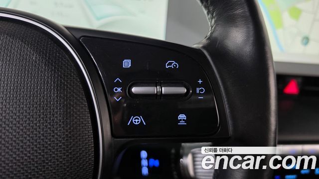 Hyundai Ioniq5 2022 — photo 21