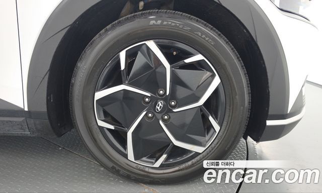 Hyundai Ioniq5 2022 — photo 7