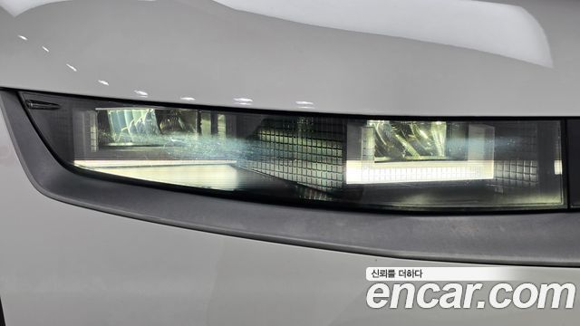 Hyundai Ioniq5 2022 — photo 8
