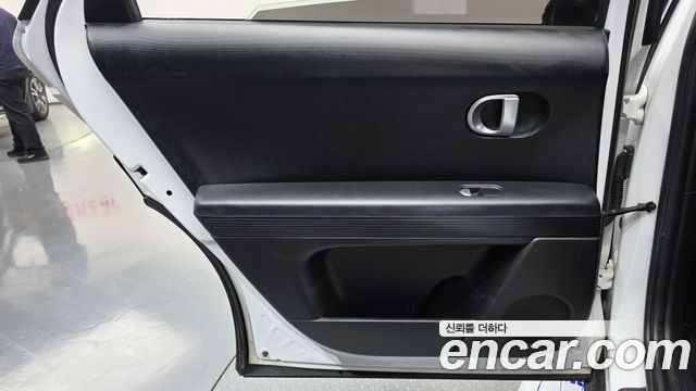 Hyundai Ioniq5 2022 — photo 15