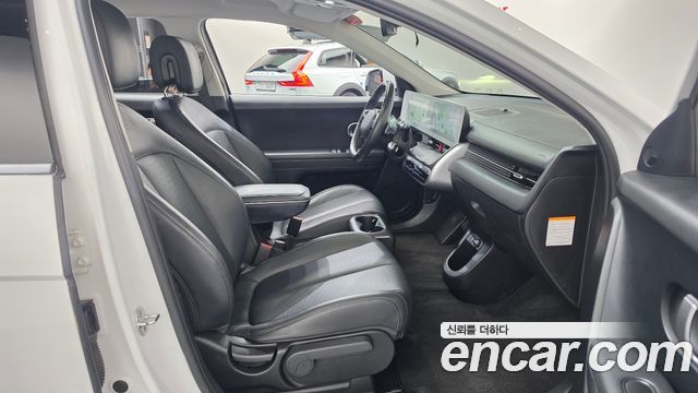 Hyundai Ioniq5 2022 — photo 16