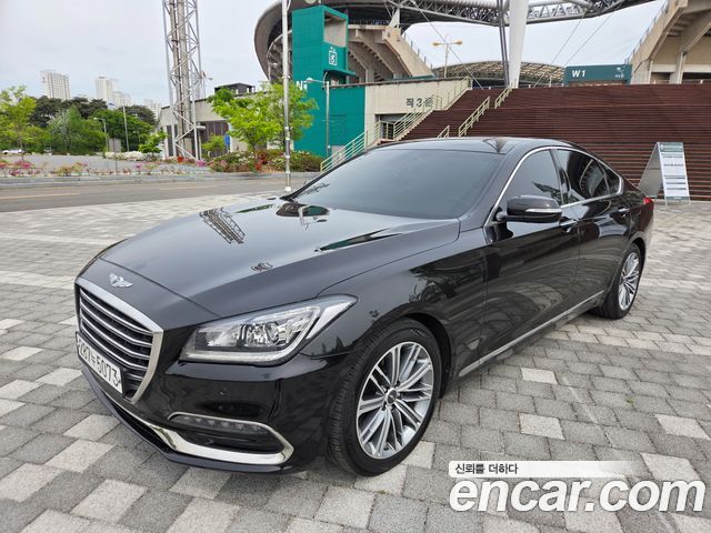 Genesis G80 2018 — photo 1