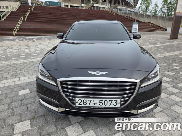 Genesis G80 2018 — photo 2