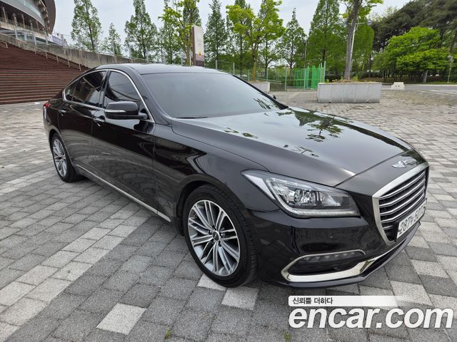 Genesis G80 2018 — photo 3