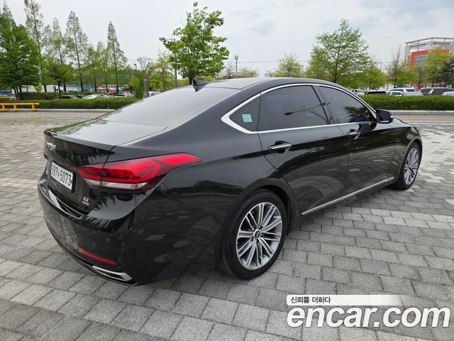 Genesis G80 2018 — photo 4