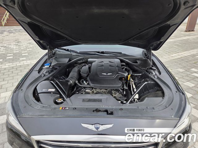 Genesis G80 2018 — photo 7