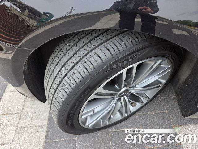 Genesis G80 2018 — photo 20