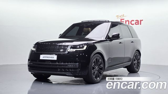 Land Rover Range Rover 2026 — photo 1