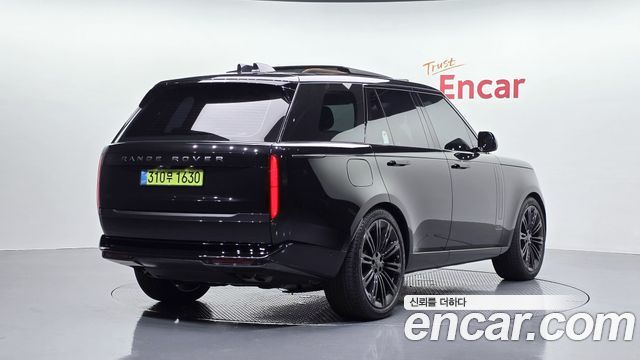 Land Rover Range Rover 2026 — photo 2