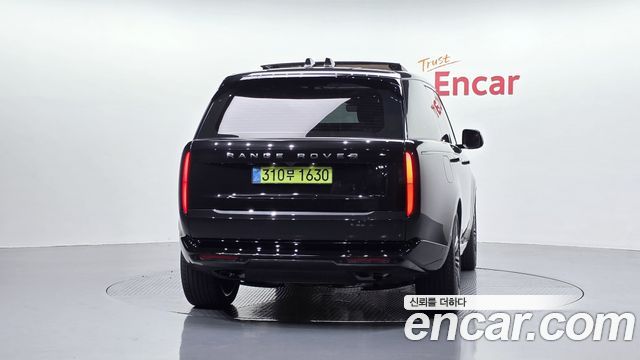 Land Rover Range Rover 2026 — photo 4