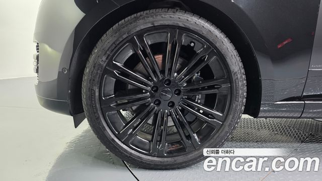 Land Rover Range Rover 2026 — photo 5
