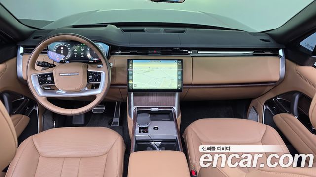 Land Rover Range Rover 2026 — photo 7