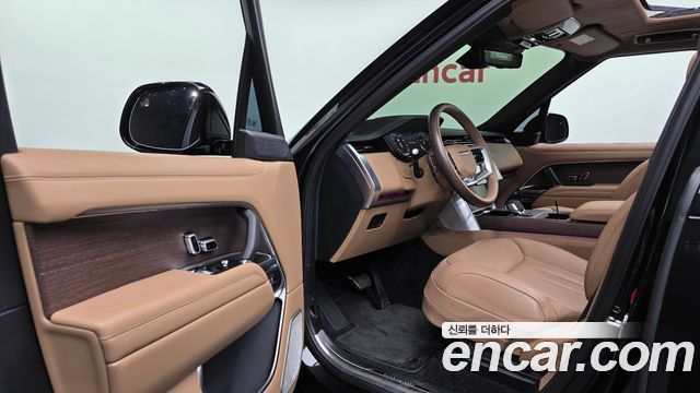 Land Rover Range Rover 2026 — photo 10