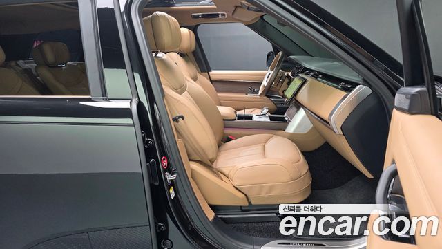 Land Rover Range Rover 2026 — photo 11