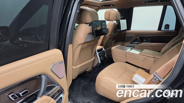Land Rover Range Rover 2026 — photo 12