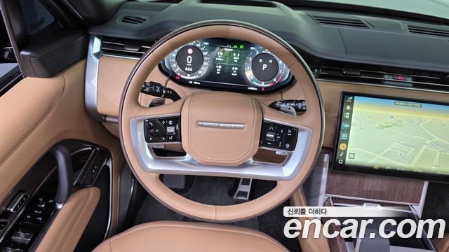 Land Rover Range Rover 2026 — photo 13